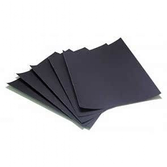 EMERY SHEETS 230mm x 280mm (choice of pack qty's & grits)